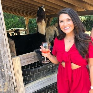 Meet your Posher, Sarah